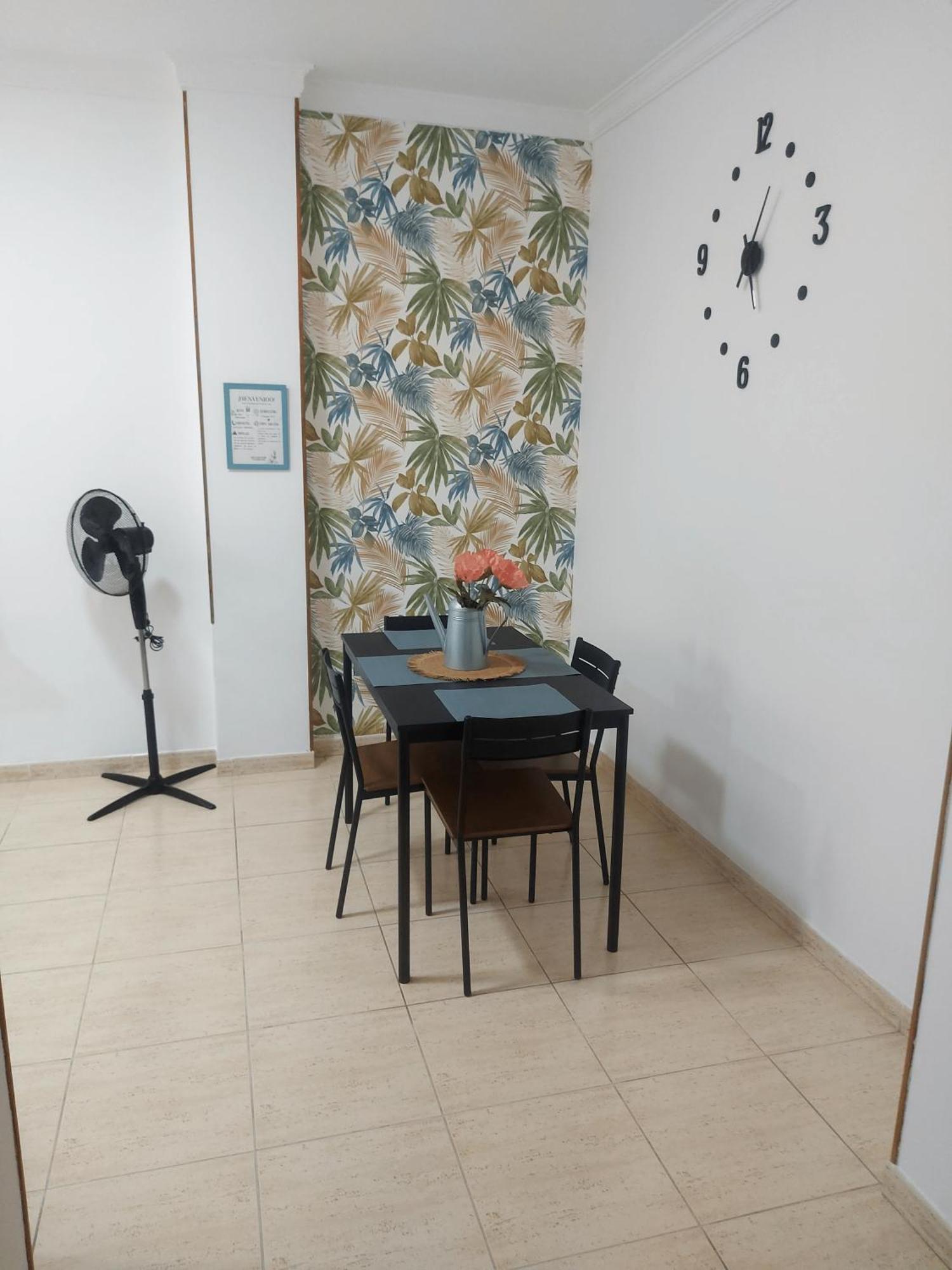 Nivaria Suite Vecindario  Εξωτερικό φωτογραφία